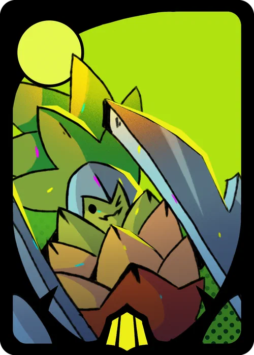 Card 13 of 22